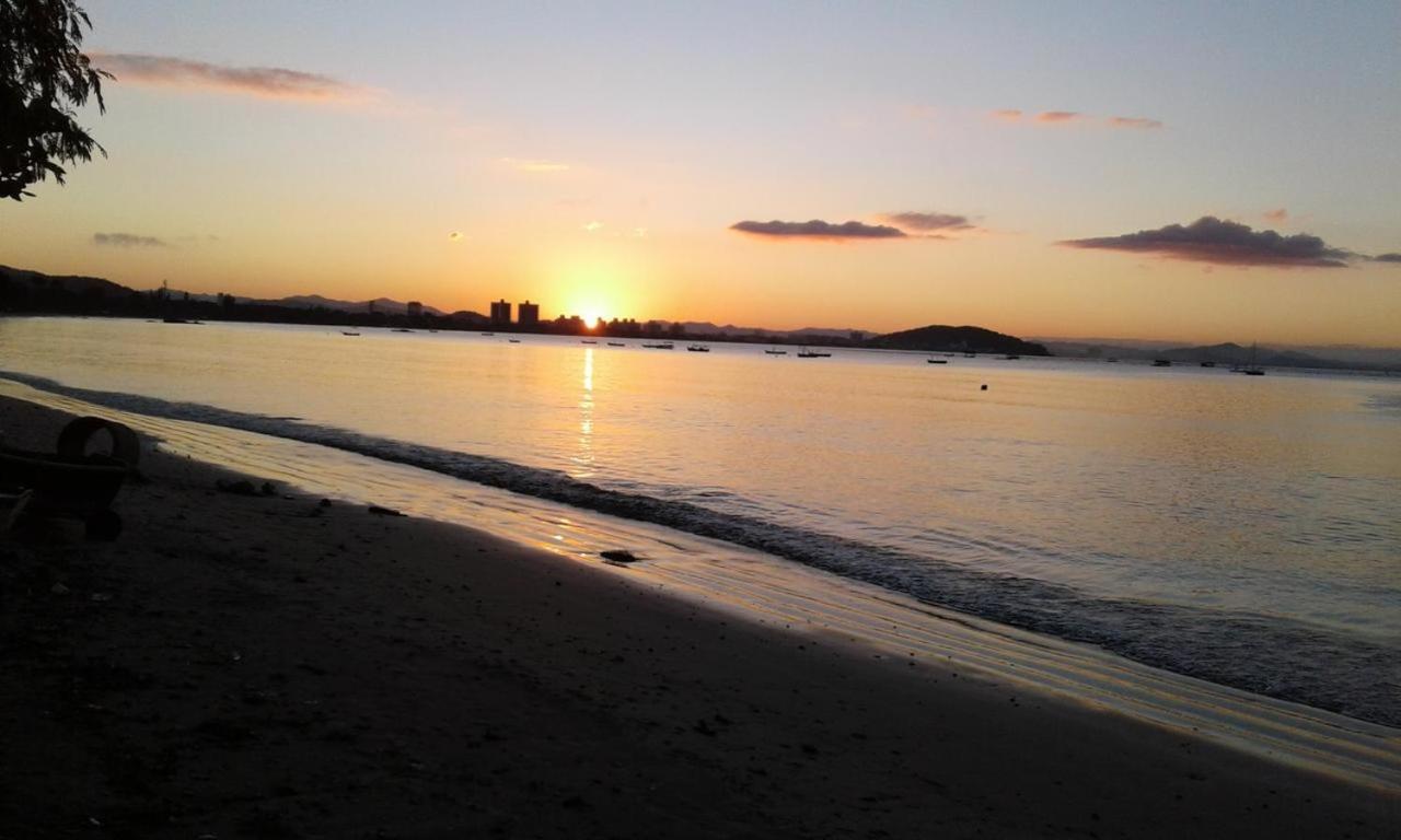 Pousada Bougainville Penha Bagian luar foto